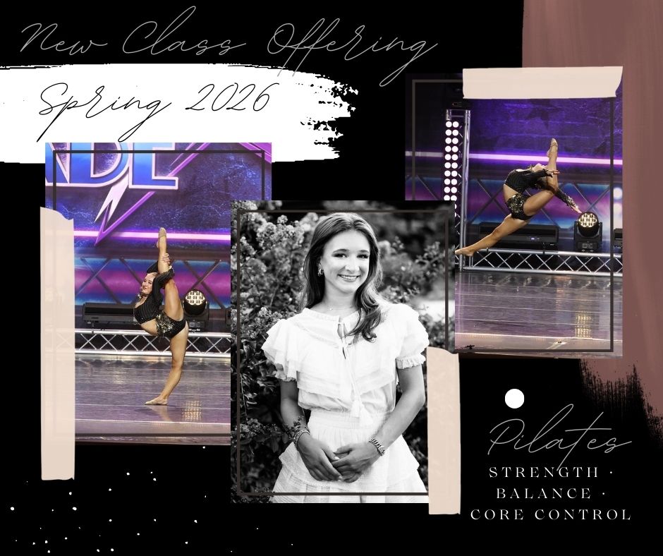 New for Spring 2026: Pilates classes at DV8 Dance Complex